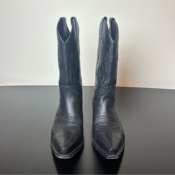 Sendra Women’s Judy Salvaje Western Boot 2605 Black Sz 7 - Picture 3 of 16